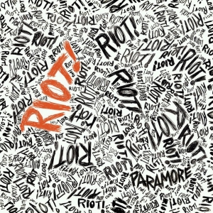 Cover - Riot!