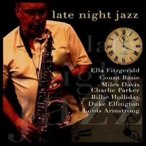 Cover - Late Night Jazz
