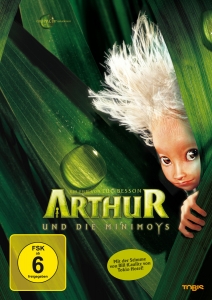 Cover - Arthur und die Minimoys