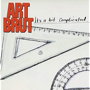 Cover - It's A Bit Complicated