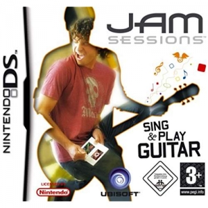 Cover - Jam Sessions