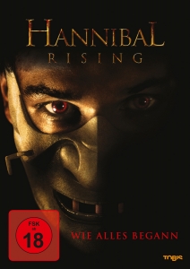 Cover - Hannibal Rising - Wie alles begann (Einzel-DVD)