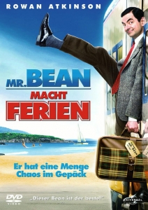Cover - Mr. Bean macht Ferien