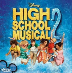Cover - High School Musical 2
