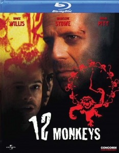 Cover - 12 Monkeys