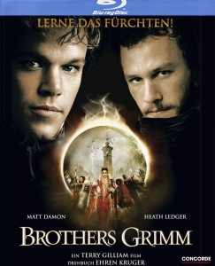 Cover - Brothers Grimm
