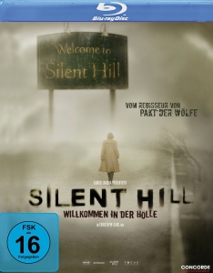 Cover - Silent Hill