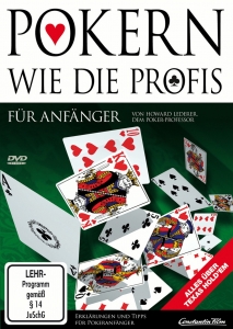 Cover - Pokern wie die Profis - Für Anfänger