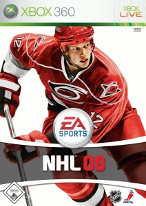 Cover - NHL 08