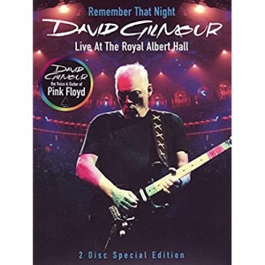 Cover - Remember That Night-Live At The Royal Albert Hall