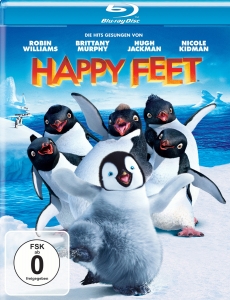 Cover - Happy Feet
