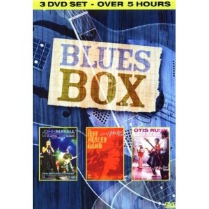 Cover - Blues Box