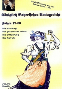 Cover - Königlich Bayerisches Amtsgericht Folge 17-20