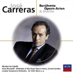 Cover - Berühmte Opern-Arien & Duette (Eloquence)
