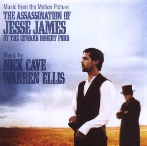 Cover - The Assassination Of Jesse James ...By The Coward Robert Ford