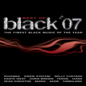 Cover - Best Of Black '07