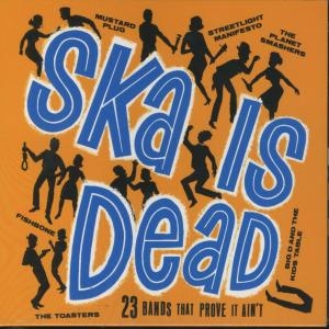 Cover - Ska Is Dead