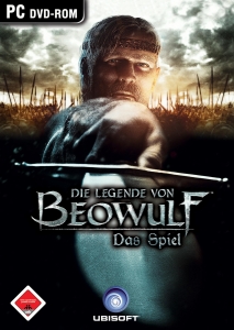Cover - Die Legende von Beowulf - Das Spiel