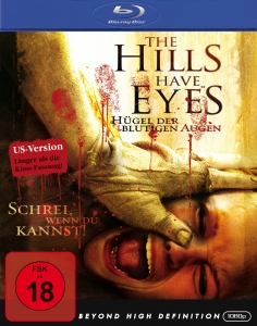 Cover - The Hills Have Eyes - Hügel der blutigen Augen