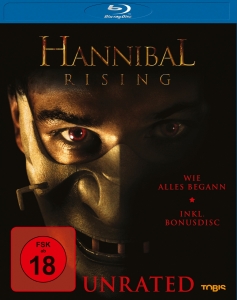 Cover - Hannibal Rising - Wie alles begann