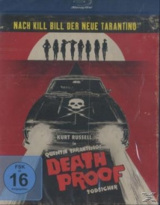 Cover - Death Proof - Todsicher