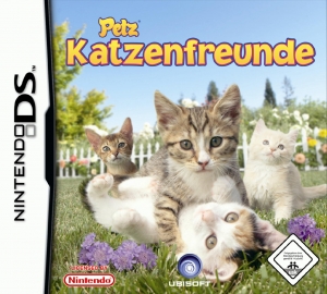 Cover - Petz: Katzenfreunde
