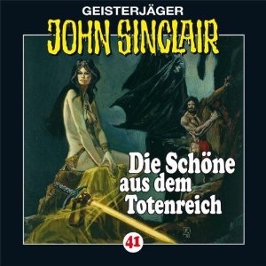 Cover - Die Schöne aus dem Totenreich (Folge 41)