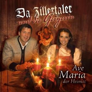 Cover - Ave Maria der Heimat