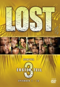 Cover - Lost - Staffel 3, Erster Teil (4 DVDs)