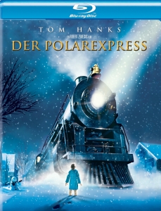 Cover - Der Polarexpress