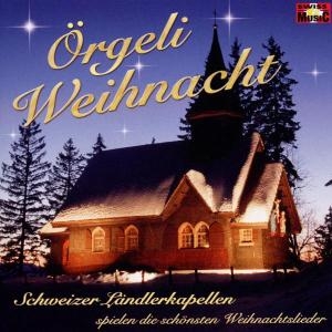 Cover - Die Schönsten Weihnachtslieder Örg