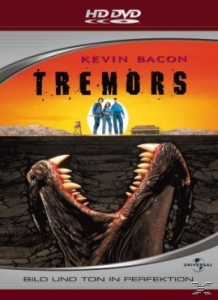 Cover - Tremors HD-DVD S/T