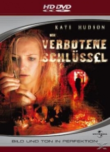 Cover - Verbotene Schlüsse HD-DVD S/T