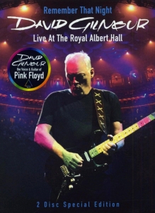 Cover - Remember That Night - Live At The Royal Albert Hall