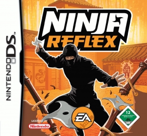 Cover - Ninja Reflex