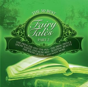 Cover - The 50 Best Fairy Tales Part 2