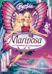 Cover - Barbie - Mariposa