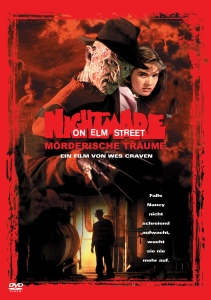 Cover - Nightmare on Elm Street - Mörderische Träume