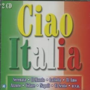 Cover - CIAO ITALIA