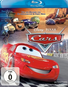 Cover - Cars