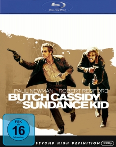 Cover - Butch Cassidy und Sundance Kid