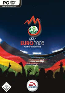 Cover - UEFA Euro 2008
