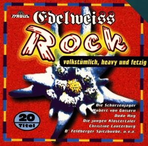 Cover - Edelweiss Rock
