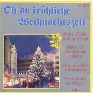 Cover - Oh Du Fröhliche Weihnachtszeit