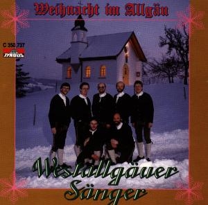 Cover - Weihnacht Im Allgäu