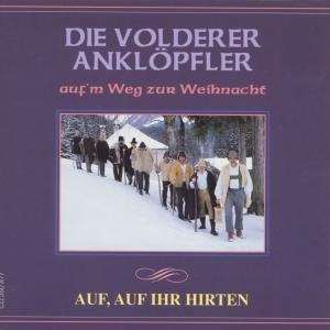 Cover - Auf'm Weg Zur Weihnacht/Auf,Auf Ihr Hirten