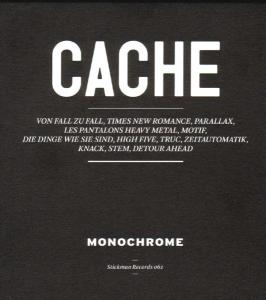 Cover - Cache