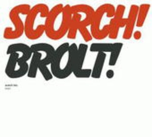 Cover - Brolt