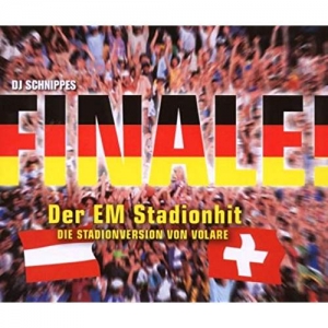 Cover - Finale! - Der EM Stadionhit