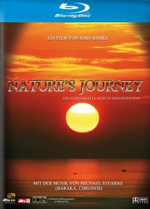 Cover - Nature's Journey